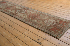 2.5x10 Vintage Distressed Fragment Serab Rug Runner // ONH Item ee004222 Image 5