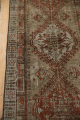 2.5x10 Vintage Distressed Fragment Serab Rug Runner // ONH Item ee004222 Image 9