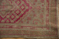 2x9.5 Vintage Distressed Khotan Rug Runner // ONH Item ee004223 Image 3