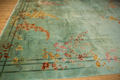 10x12.5 Vintage Nichols Art Deco Carpet // ONH Item ee004224 Image 4