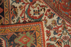 9x12 Vintage Mahal Carpet // ONH Item ee004225 Image 10