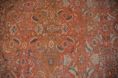 10.5x14.5 Vintage Mahal Carpet // ONH Item ee004227 Image 6