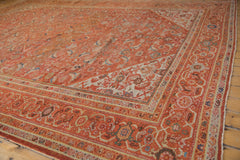 10.5x14.5 Vintage Mahal Carpet // ONH Item ee004227 Image 7