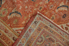 10.5x14.5 Vintage Mahal Carpet // ONH Item ee004227 Image 12
