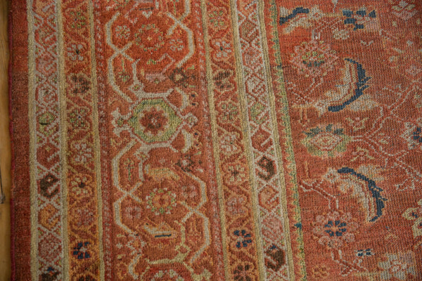 10.5x14.5 Vintage Mahal Carpet // ONH Item ee004227 Image 13