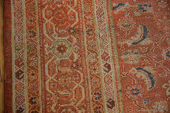 10.5x14.5 Vintage Mahal Carpet // ONH Item ee004227 Image 13