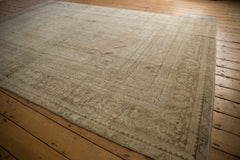 7.5x11.5 Vintage Distressed Oushak Carpet // ONH Item ee004229 Image 2