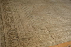 7.5x11.5 Vintage Distressed Oushak Carpet // ONH Item ee004229 Image 4