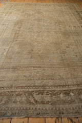 7.5x11.5 Vintage Distressed Oushak Carpet // ONH Item ee004229 Image 6