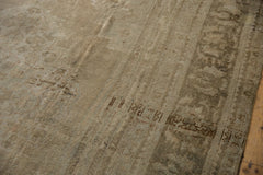 7.5x11.5 Vintage Distressed Oushak Carpet // ONH Item ee004229 Image 9