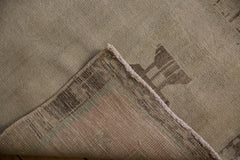 3x9 Vintage Distressed Oushak Rug Runner // ONH Item ee004230 Image 6