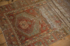 3x10 Vintage Distressed Fragment Oushak Rug Runner // ONH Item ee004232 Image 5