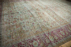 10x16 Vintage Distressed Mahal Carpet // ONH Item ee004234 Image 5