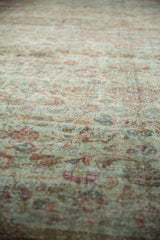 10x16 Vintage Distressed Mahal Carpet // ONH Item ee004234 Image 9
