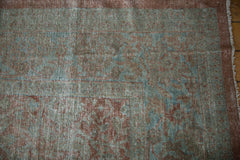 10x16.5 Vintage Distressed Mahal Carpet // ONH Item ee004235 Image 4