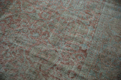 10x16.5 Vintage Distressed Mahal Carpet // ONH Item ee004235 Image 5