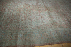 10x16.5 Vintage Distressed Mahal Carpet // ONH Item ee004235 Image 9