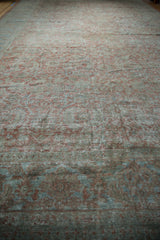 10x16.5 Vintage Distressed Mahal Carpet // ONH Item ee004235 Image 11