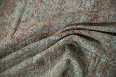 10x16.5 Vintage Distressed Mahal Carpet // ONH Item ee004235 Image 14