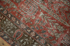 8x10.5 Vintage Distressed Khoy Carpet // ONH Item ee004236 Image 5