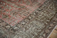 8x10.5 Vintage Distressed Khoy Carpet // ONH Item ee004236 Image 8