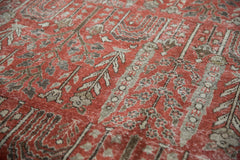 8x10.5 Vintage Distressed Khoy Carpet // ONH Item ee004236 Image 11
