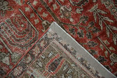 8x10.5 Vintage Distressed Khoy Carpet // ONH Item ee004236 Image 13