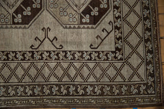 7.5x15.5 Vintage Distressed Ersari Carpet Runner // ONH Item ee004237 Image 2