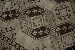 7.5x15.5 Vintage Distressed Ersari Carpet Runner // ONH Item ee004237 Image 4