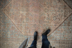 7x10 Vintage Distressed Kamseh Carpet // ONH Item ee004238 Image 1