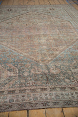 7x10 Vintage Distressed Kamseh Carpet // ONH Item ee004238 Image 4