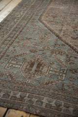 7x10 Vintage Distressed Kamseh Carpet // ONH Item ee004238 Image 8