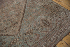 7x10 Vintage Distressed Kamseh Carpet // ONH Item ee004238 Image 9