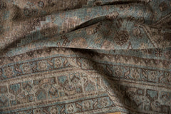 7x10 Vintage Distressed Kamseh Carpet // ONH Item ee004238 Image 11