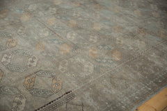 7.5x15.5 Vintage Distressed Ersari Carpet Runner // ONH Item ee004241 Image 6