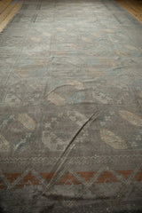 7.5x15.5 Vintage Distressed Ersari Carpet Runner // ONH Item ee004241 Image 8