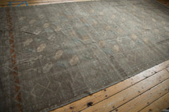 7.5x15.5 Vintage Distressed Ersari Carpet Runner // ONH Item ee004241 Image 10