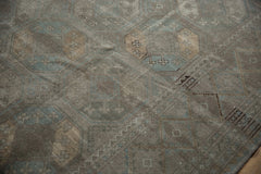 7.5x15.5 Vintage Distressed Ersari Carpet Runner // ONH Item ee004241 Image 12