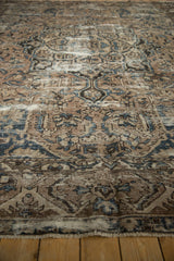 9.5x12 Vintage Distressed Bakhtiari Carpet // ONH Item ee004243 Image 5