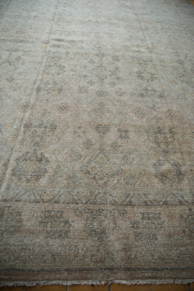 8x15 Vintage Distressed Amritsar Carpet // ONH Item ee004244 Image 7