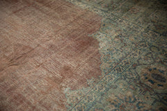 12x16 Vintage Distressed Mahal Carpet // ONH Item ee004245 Image 9