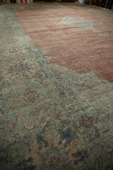 12x16 Vintage Distressed Mahal Carpet // ONH Item ee004245 Image 10