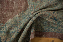 12x16 Vintage Distressed Mahal Carpet // ONH Item ee004245 Image 11