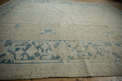 7x9 Vintage Distressed Gorevan Carpet // ONH Item ee004249 Image 10