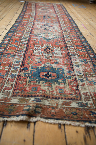 3x11 Antique Fine Karaja Rug Runner // ONH Item ee004250 Image 2