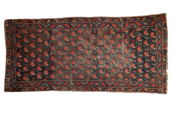 4.5x8.5 Antique Karabagh Rug // ONH Item ee004252