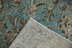 7x10 Vintage Distressed Fragment Tabriz Carpet // ONH Item ee004253 Image 13