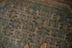 7x9 Vintage Distressed Shiraz Carpet // ONH Item ee004254 Image 2