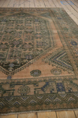 7x9 Vintage Distressed Shiraz Carpet // ONH Item ee004254 Image 6