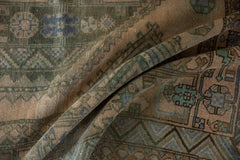 7x9 Vintage Distressed Shiraz Carpet // ONH Item ee004254 Image 11